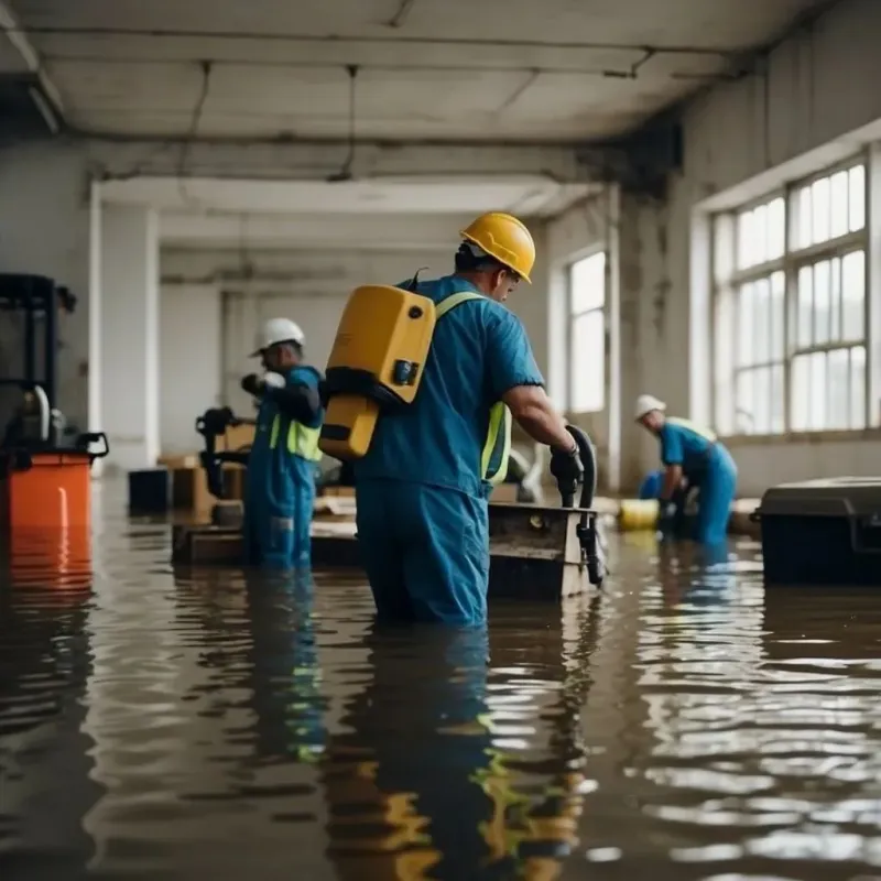 Emergency Water Extraction And Removal in Brooklyn Center, MN